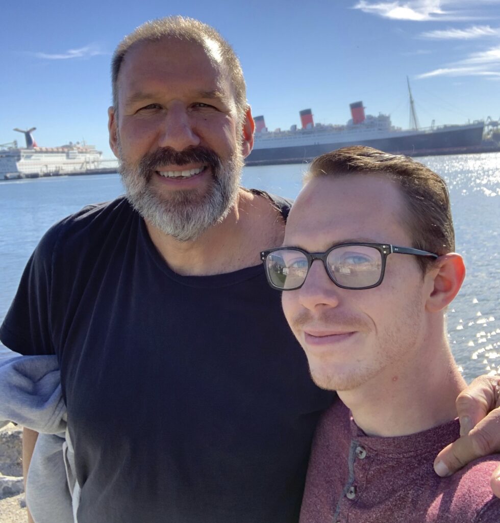 Rob Rauch Dad Episode 288: Rob’s Dad | Andy's Mom