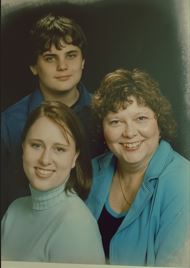 Family after Dave